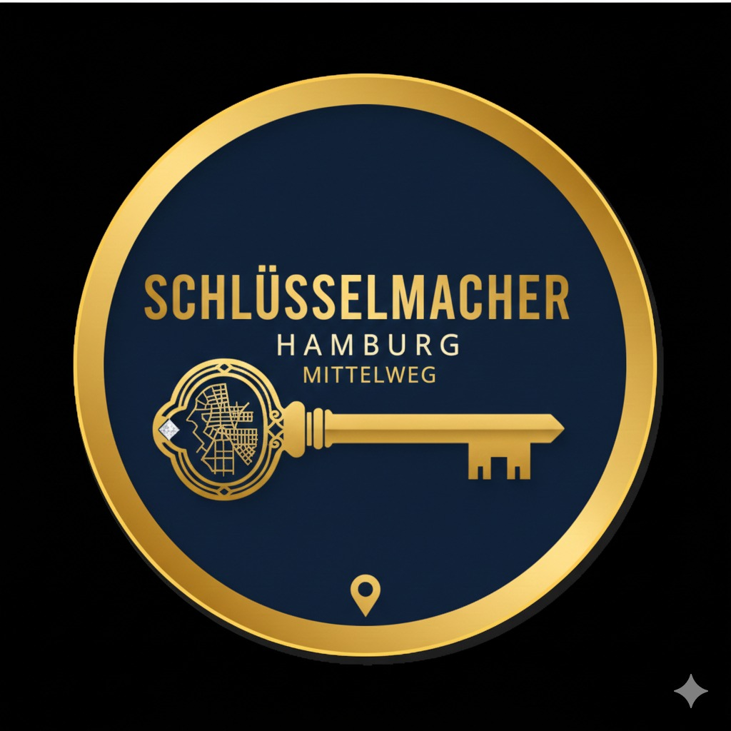 Schlüsselmacher Hamburg Logo